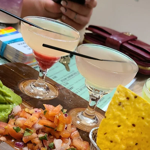 Margarita flight